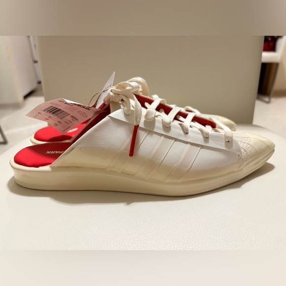 Adidas x Ivy Park Superstar Slip-on Mules - Picture 2 of 9